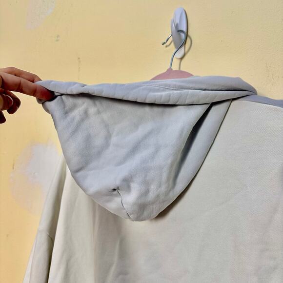 Outdoor Voices Cotton Soft Cotton Terry Oversized Hoodie‎ Size Medium - Picture 16 of 16